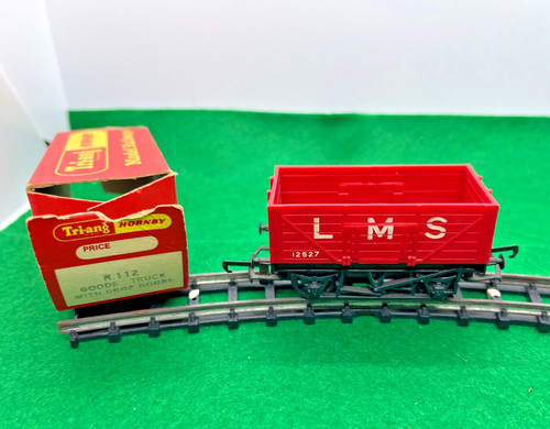 Hornby goods wagon - hornby, r112