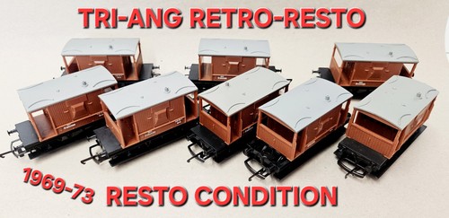 Triang hornby ton - 20,