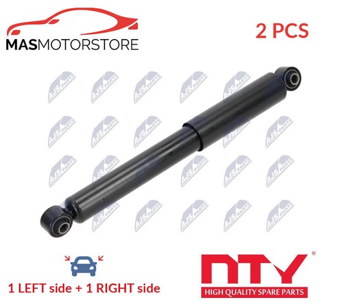 Shock absorber set shockers - shock,