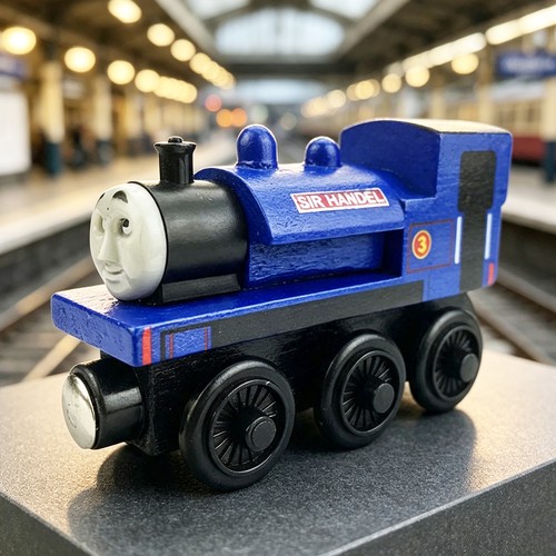 Thomas the tank engine trains - the,