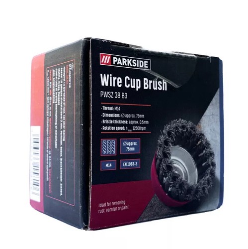 Parkside wire cup - 2,
