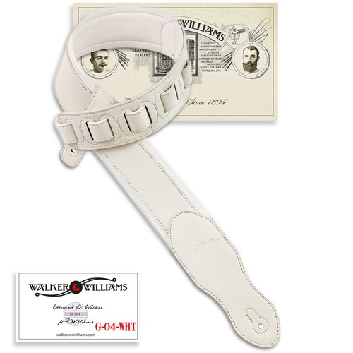 Walker williams 04 - williams, g-04-wht