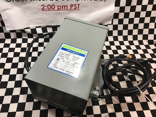 Hevi duty transformer type - hevi-duty,