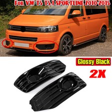 Front Bumper Fog Light Cover