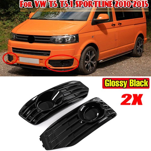 Front bumper fog light - bumper, cover