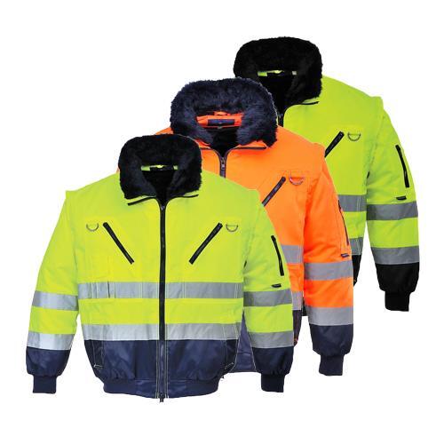 Portwest vis in 1 - portwest, 3-in-1