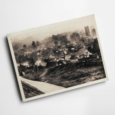 A6 PRINT - Vintage Wiltshire -