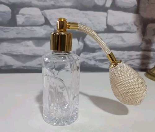 Vintage cut crystal - !!!,
