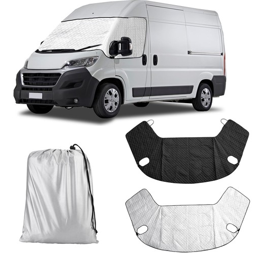 Motorhome external thermal cab - motorhome,