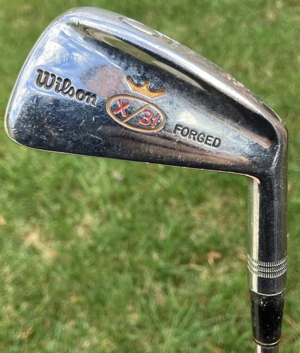 Wilson x31 forged - wilson, 5-iron