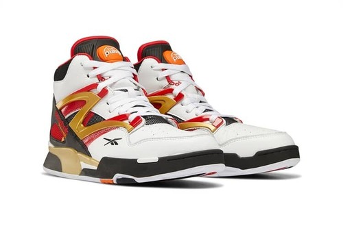 Size reebok pump - uk, omni