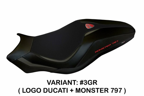 Ducati monster 797 tappezzeria - monster,