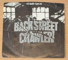 BACK STREET CRAWLER the band