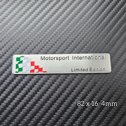Italian flag motorsport badge - italian,
