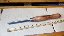 Crown oval turning chisel - turning,