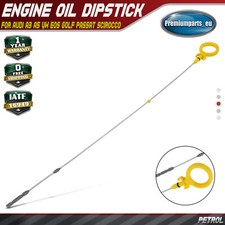 Oil Dipstick for Audi A3 A4 A5