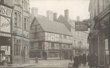 Oswestry Llwyd mansion from