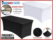 4FT, 5FT, 6FT Rectangular