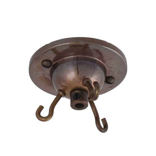 Hook ceiling rose - ceiling, pendant