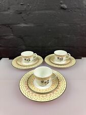 3 x Johnson Brothers Fruit