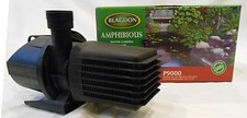 Blagdon Amphibious Pond Pump P9000 8820 Lt/Hr For Koi Pond 🐟