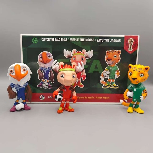 Fifa world cup 2026 mascots - fifa,