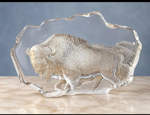 Mats jonasson sweden crystal - sweden,