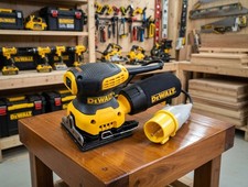 Dewalt DWE6411 1/4 Sheet