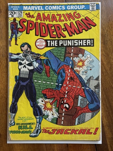 The amazing spider man - the, #129