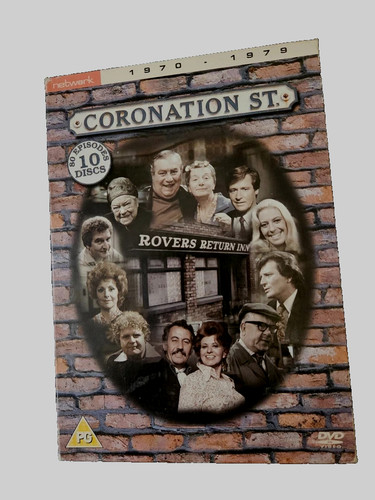Coronation street 1970 - coronation,