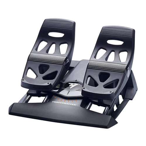 Thrustmaster flight rudder - thrustmaster,