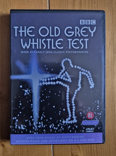 The old grey whistle test - grey,
