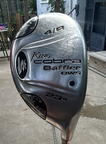 Cobra king baffler - cobra, dws