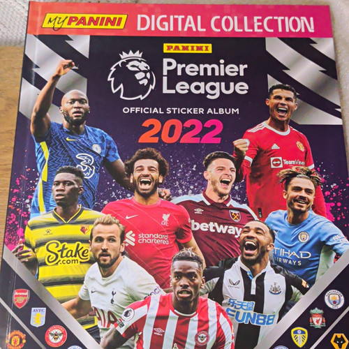 Panini premier league - panini,
