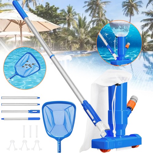Pool vacuum cleaner - pool,