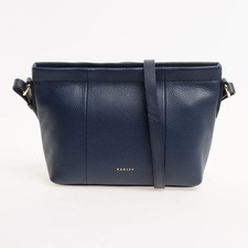 Radley Ink Blue Cross Body