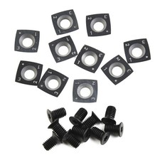 Long Tool Life Carbide Inserts