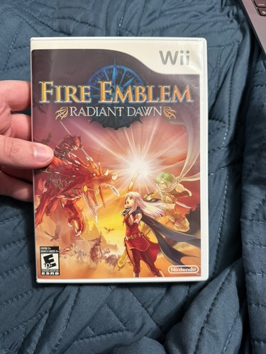 Fire emblem radiant dawn - fire,