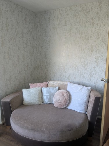 Dfs seater sofa - seater, cuddle