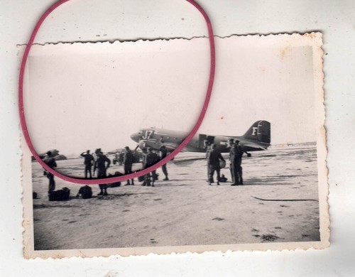 Photo aircraft douglas - photo,