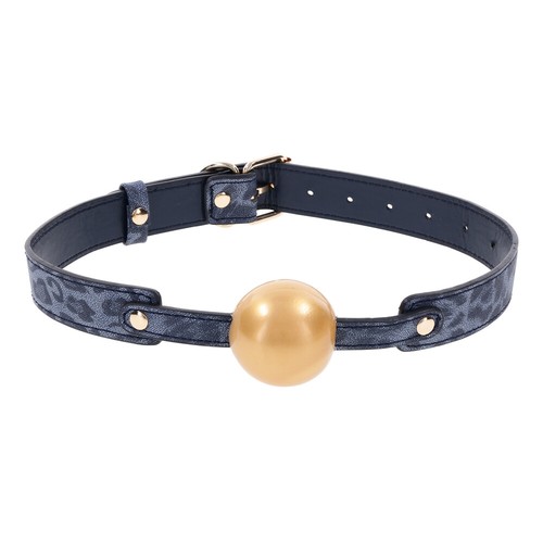 Sportsheets cougar ball - ball, gag