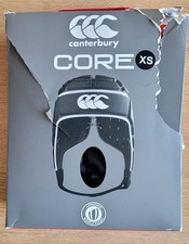 Canterbury Core Rugby Headguard Small Adults/Children Headgear Protection XS