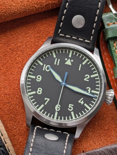 Archimede pilot flieger - 39,
