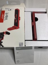 JOBY Vert 3K L-Bracket for Gorillapod 3K Tripod Mirrorless Vlogging Camera Red