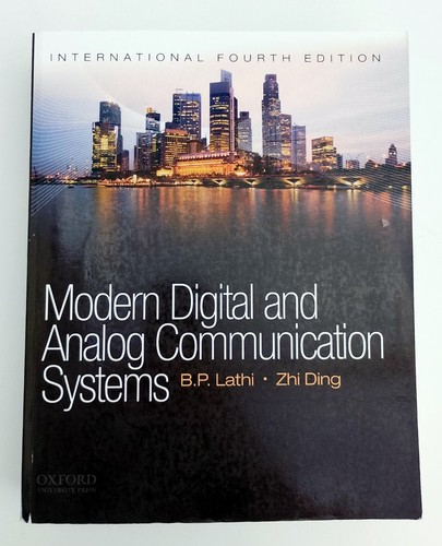 Modern digital and analog - modern,