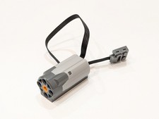 Genuine Lego Technic 9V Power Functions M Motor 58120c01