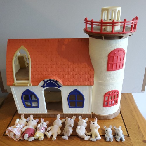 Sylvanian families starry - families,