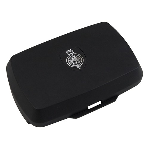 Lucas fog lamp lens - lucas, cover