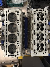 Vauxhall C20XE Redtop Cylinder Head x2
