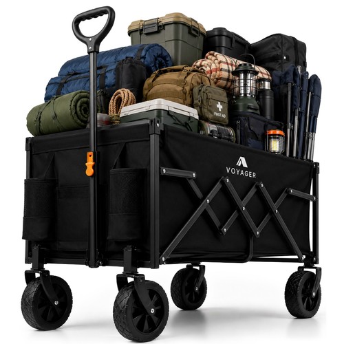 Voyager camping wagon compact - voyager,